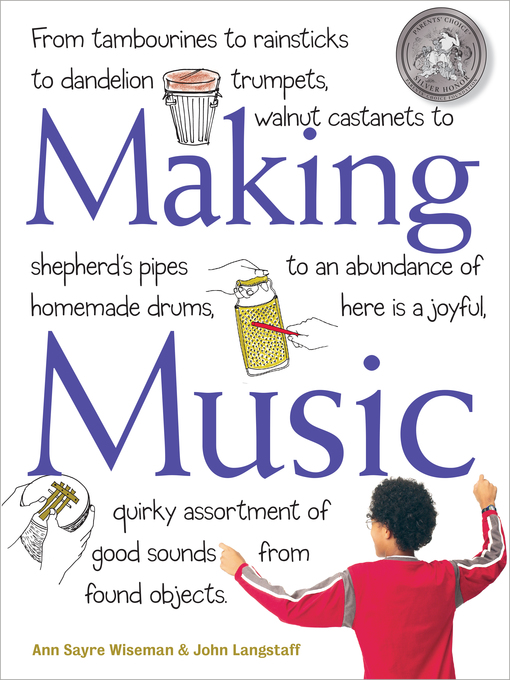 Title details for Making Music by John Langstaff - Available